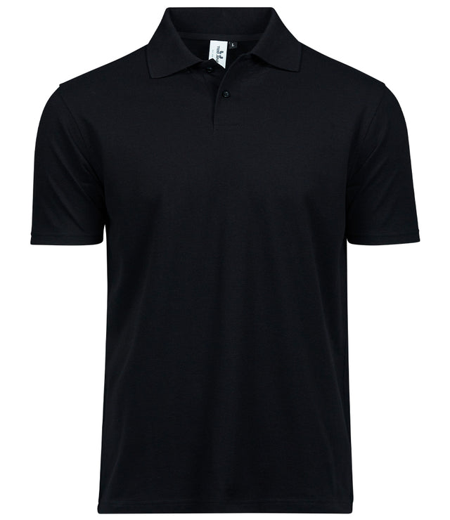 Power Organic Piqué Polo Shirt