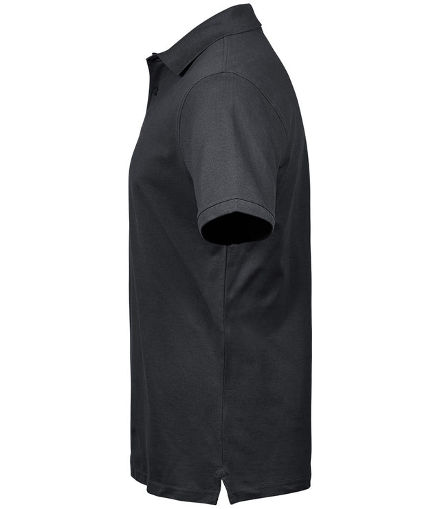 Luxury Heavy Cotton Piqué Polo Shirt