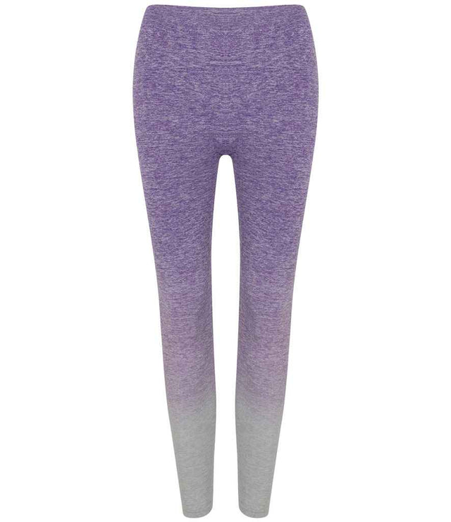 TL300 Purple/Light Grey Marl Front
