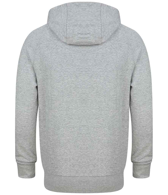 TL710 Heather Grey Back