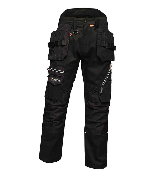 TS101 Black Front
