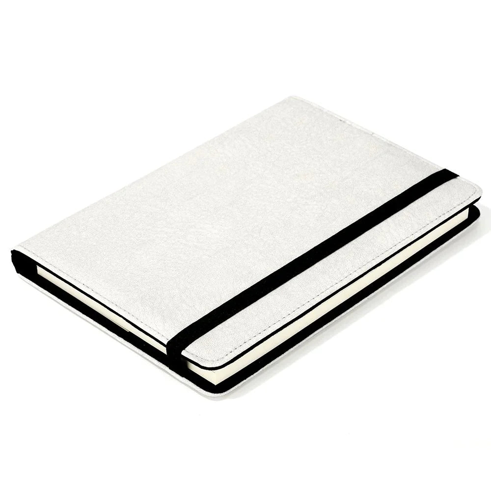 Poly PU Notebook A5