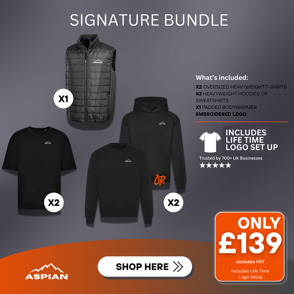 Fast Track Signature Workwear Bundle