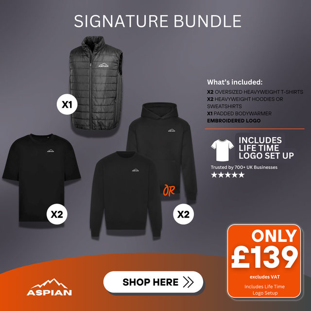 Fast Track Signature Workwear Bundle