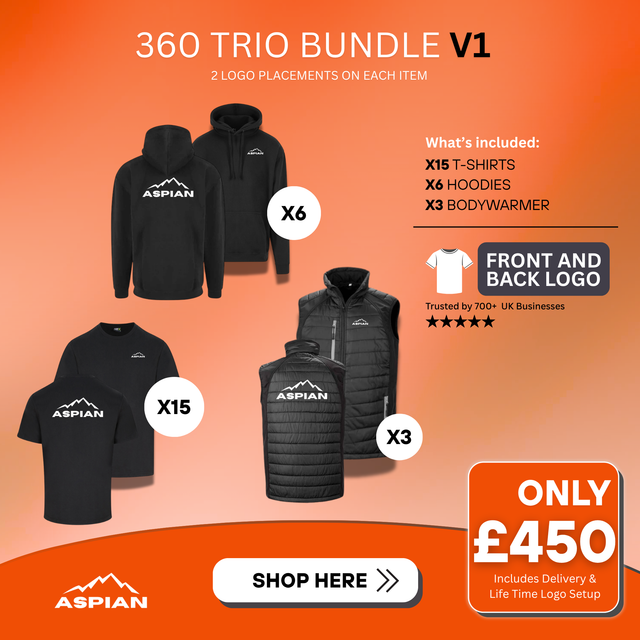 360 Trio Workwear Bundle V1