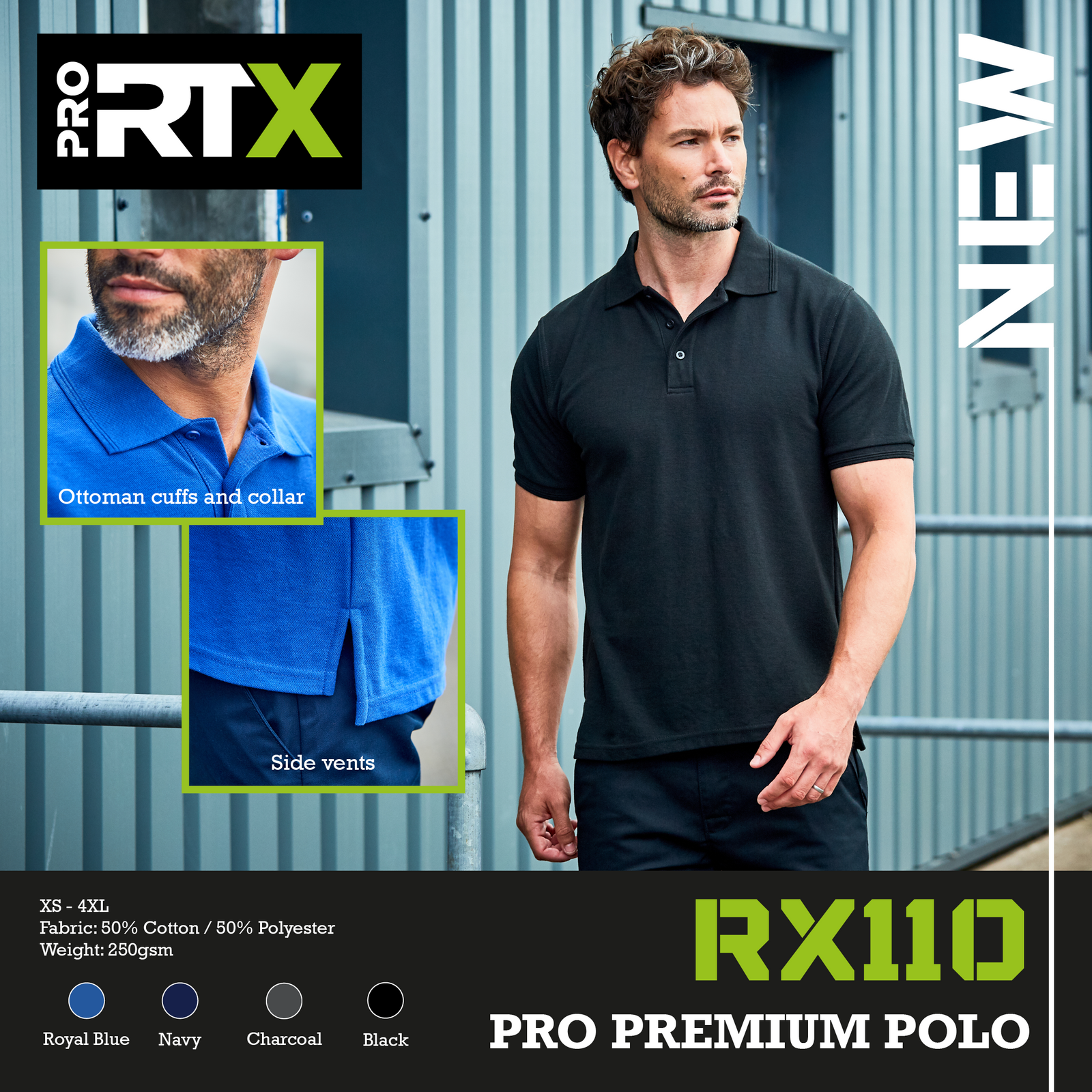 Why Pro RTX is the Top Choice for Custom Workwear | Durable and Comfortable Uniforms