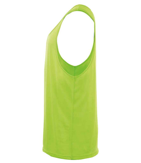 01223 Neon Green Left