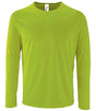 02071 Neon Green Front