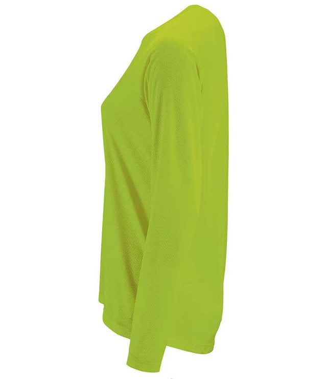 02072 Neon Green Left