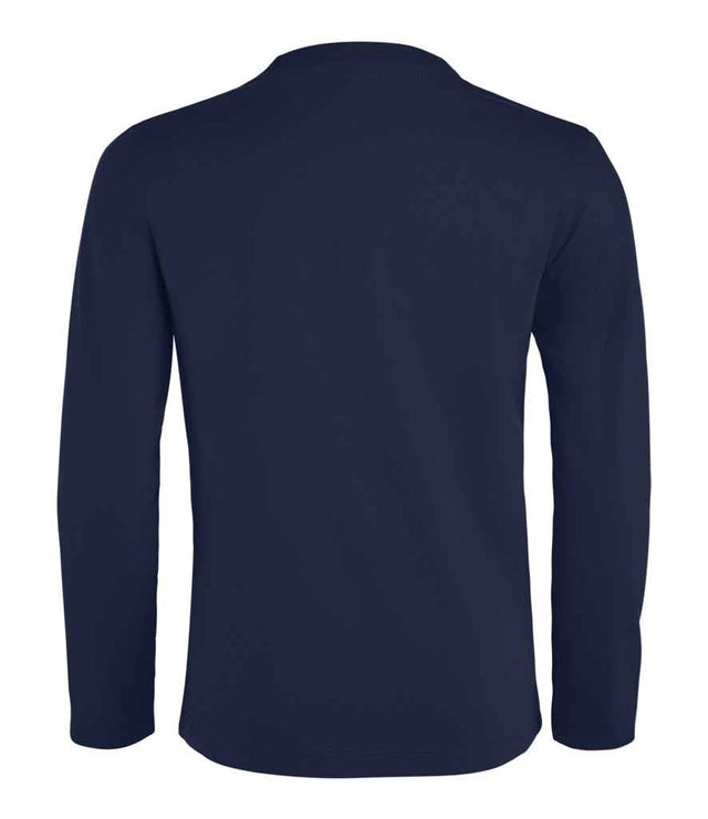 02947 French Navy Back