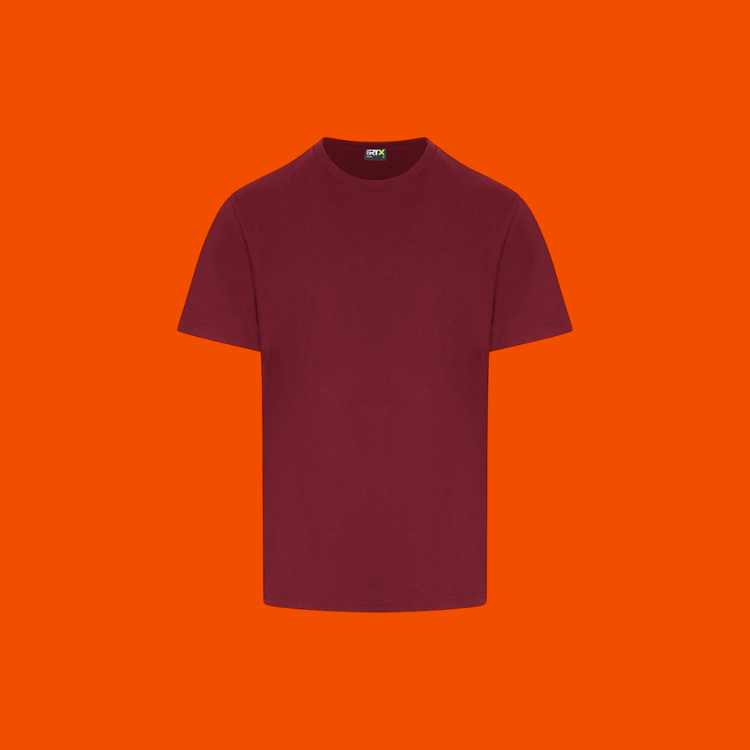 X20 Best Value Cotton T-Shirts + Free Logo