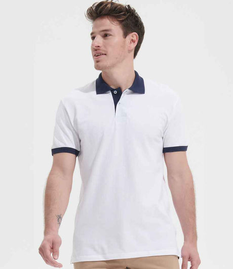 11369 White/French Navy Model