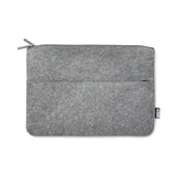 Custom Branded RPET Felt 14-Inch Laptop Bag - Eco-Friendly Corporate Tech Sleeve