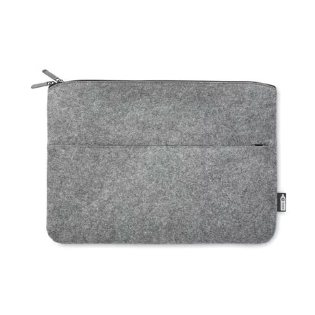 Pack of 5 Custom Branded RPET Felt 14-Inch Laptop Bag - Eco-Friendly Corporate Tech Sleeve