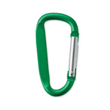 Pack of 100 Durable Aluminium Carabiner Clip for Everyday Use