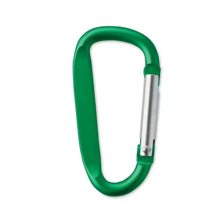 Pack of 100 Durable Aluminium Carabiner Clip for Everyday Use