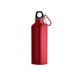 Custom Recycled Aluminium Sports Bottle (530ml / 83g) - Laser Engraved - Eco-Friendly Corporate & Gym Merchandise
