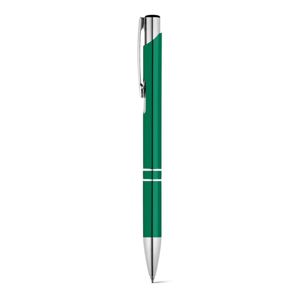 High Stock Custom Aluminium Ball Pen (15g) - Laser Engraved - Premium Corporate Promotional Stationery
