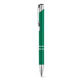 High Stock Custom Aluminium Ball Pen (15g) - Laser Engraved - Premium Corporate Promotional Stationery