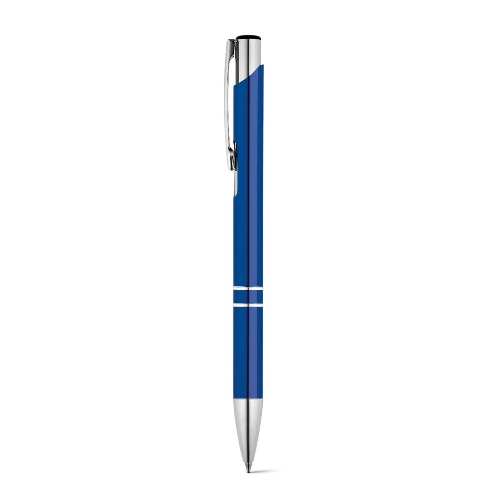 High Stock Custom Aluminium Ball Pen (15g) - Laser Engraved - Premium Corporate Promotional Stationery