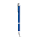 High Stock Custom Aluminium Ball Pen (15g) - Laser Engraved - Premium Corporate Promotional Stationery