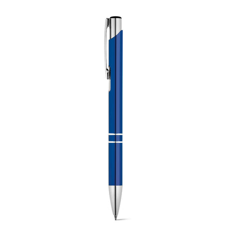 Pack of 10 High Stock Custom Aluminium Ball Pen (15g) - Laser Engraved - Premium Corporate Promotional Stationery