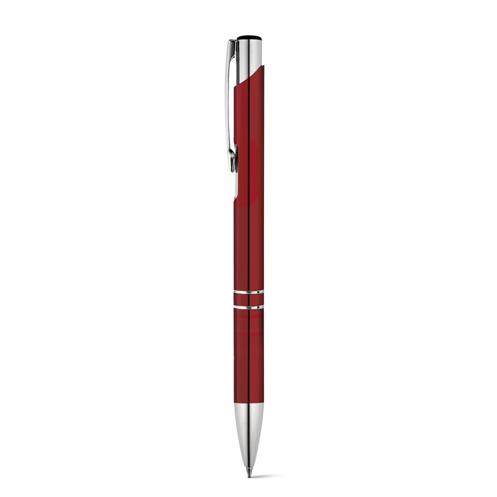 High Stock Custom Aluminium Ball Pen (15g) - Laser Engraved - Premium Corporate Promotional Stationery