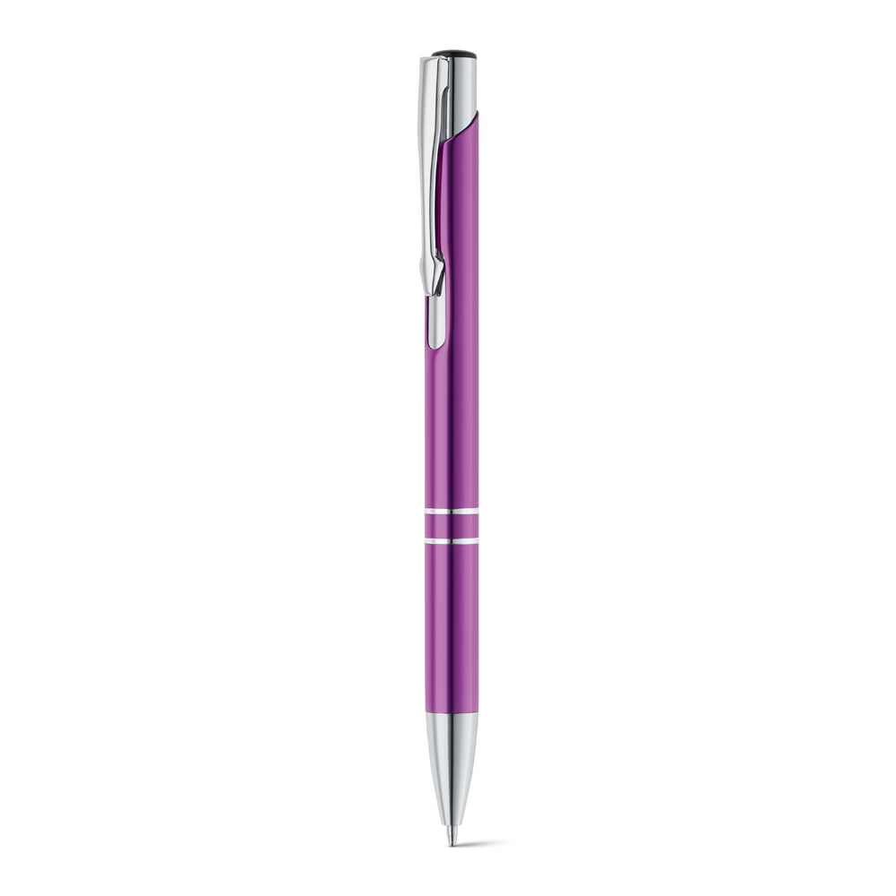 High Stock Custom Aluminium Ball Pen (15g) - Laser Engraved - Premium Corporate Promotional Stationery