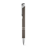 High Stock Custom Aluminium Ball Pen (15g) - Laser Engraved - Premium Corporate Promotional Stationery