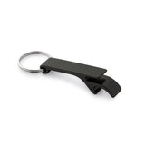 Custom Aluminium Keyring Bottle Opener (9g) - Laser Engraved - Bulk Promotional Event Merchandise
