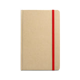 Pack of 5 Custom Printed Hardcover A5 Notebook (160 Lined Pages) - Premium Corporate Stationery & Branded Promotional Notepads
