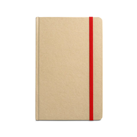 Pack of 5 Custom Printed Hardcover A5 Notebook (160 Lined Pages) - Premium Corporate Stationery & Branded Promotional Notepads