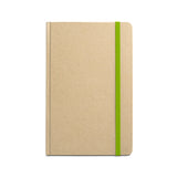 Pack of 5 Custom Printed Hardcover A5 Notebook (160 Lined Pages) - Premium Corporate Stationery & Branded Promotional Notepads