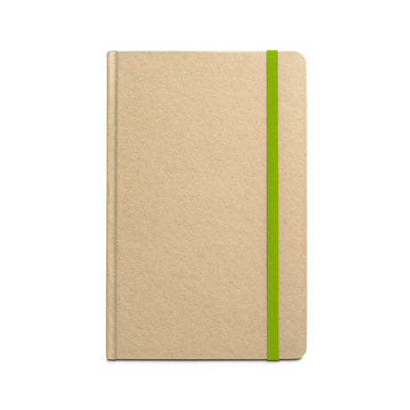 Pack of 5 Custom Printed Hardcover A5 Notebook (160 Lined Pages) - Premium Corporate Stationery & Branded Promotional Notepads