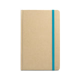 Pack of 5 Custom Printed Hardcover A5 Notebook (160 Lined Pages) - Premium Corporate Stationery & Branded Promotional Notepads