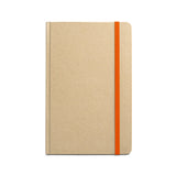 Pack of 5 Custom Printed Hardcover A5 Notebook (160 Lined Pages) - Premium Corporate Stationery & Branded Promotional Notepads