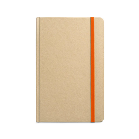 Pack of 5 Custom Printed Hardcover A5 Notebook (160 Lined Pages) - Premium Corporate Stationery & Branded Promotional Notepads