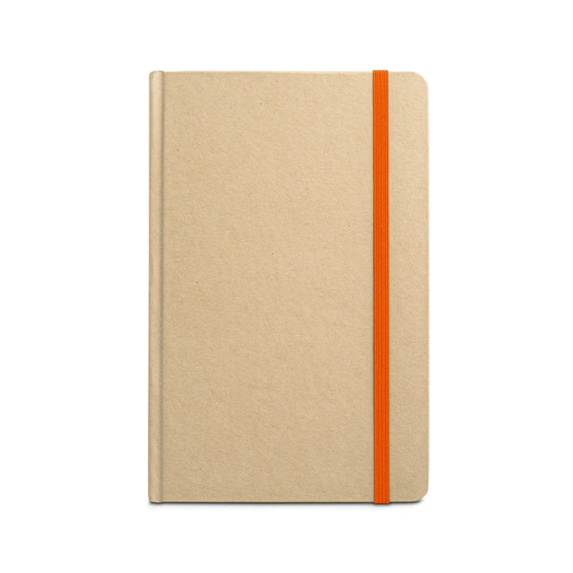 Pack of 5 Custom Printed Hardcover A5 Notebook (160 Lined Pages) - Premium Corporate Stationery & Branded Promotional Notepads