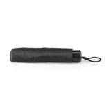 Custom Printed 3-Section Compact Polyester Folding Umbrella - Premium Corporate Merchandise