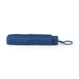 Custom Printed 3-Section Compact Polyester Folding Umbrella - Premium Corporate Merchandise