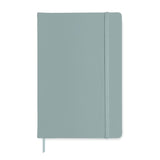 Custom A5 PU Leather Hardcover Notebook - Custom Logo Print - Premium Corporate Stationery