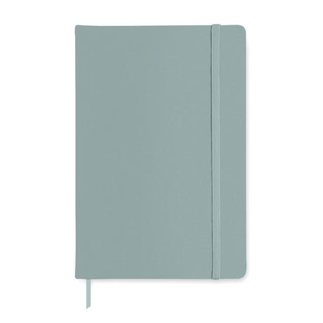 Pack of 5 Custom A5 PU Leather Hardcover Notebook - Custom Logo Print - Premium Corporate Stationery