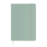 Custom A5 PU Leather Hardcover Notebook - Custom Logo Print - Premium Corporate Stationery