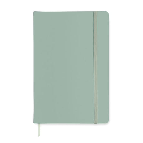 Pack of 5 Custom A5 PU Leather Hardcover Notebook - Custom Logo Print - Premium Corporate Stationery