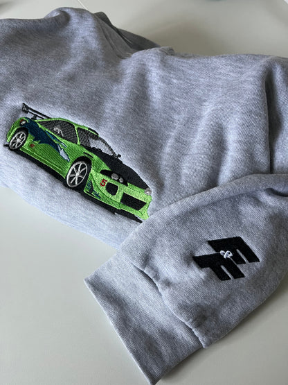 Fast & Furious Embroidered Car Gift