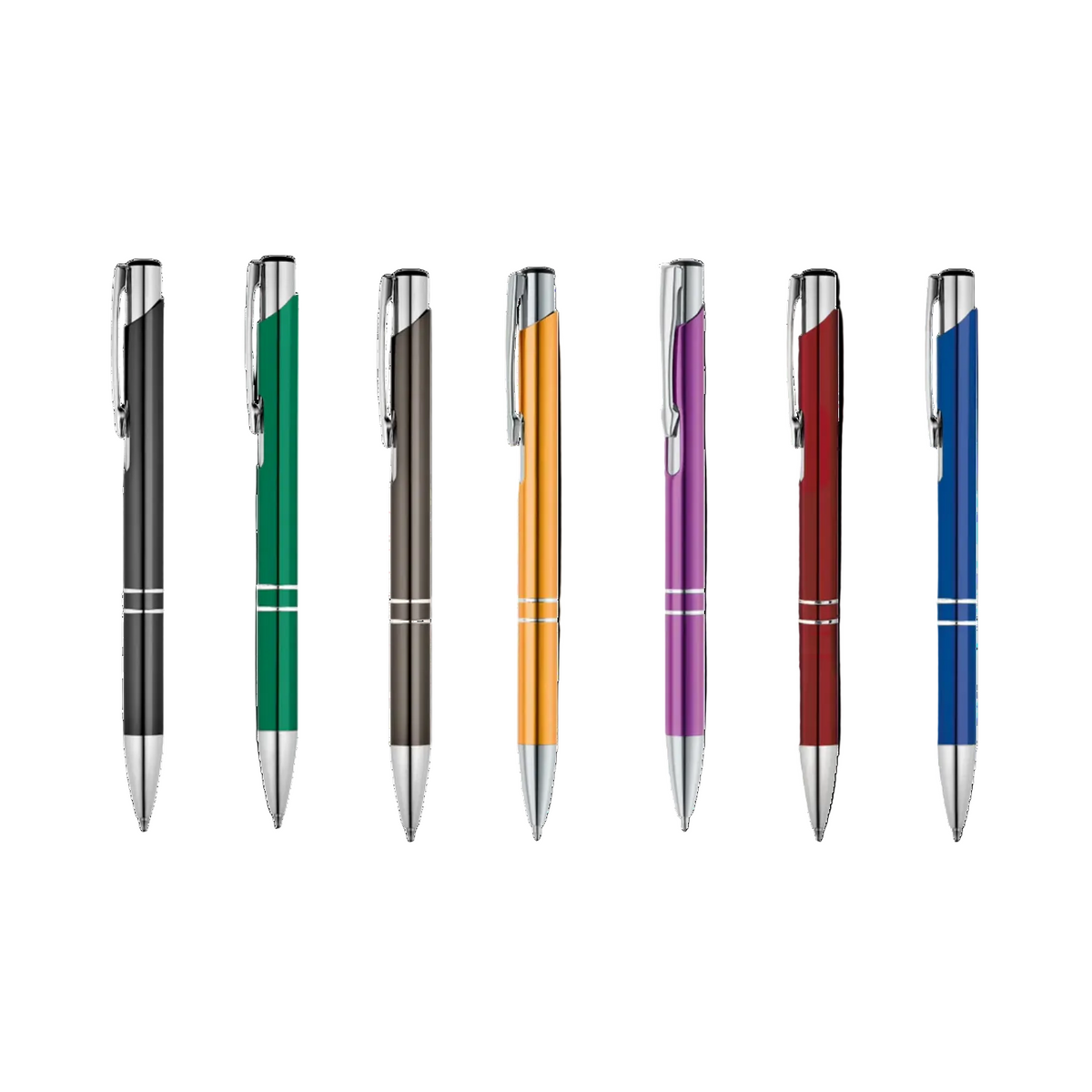 Pack of 5 Custom Printed & Laser Engraved Event Merchandise Bundles - Premium Corporate Branded Merch Kits [BID Code:21]