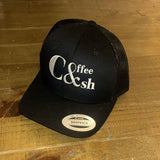 Coffee & Cash Hat