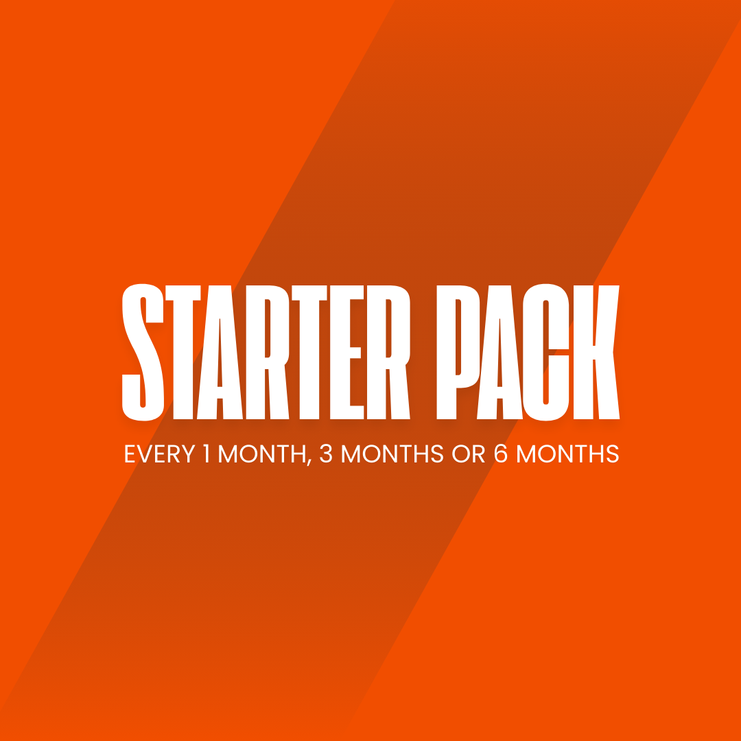 Starter Workwear Subscription Plan (X1 Team Member)