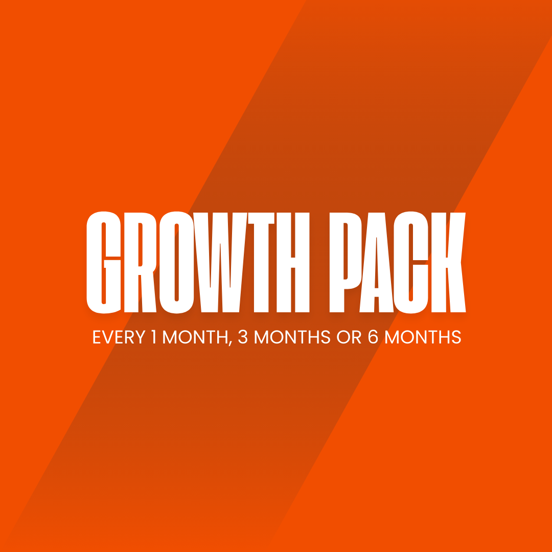 Growth Workwear Subscription Plan (X1 Team Member)