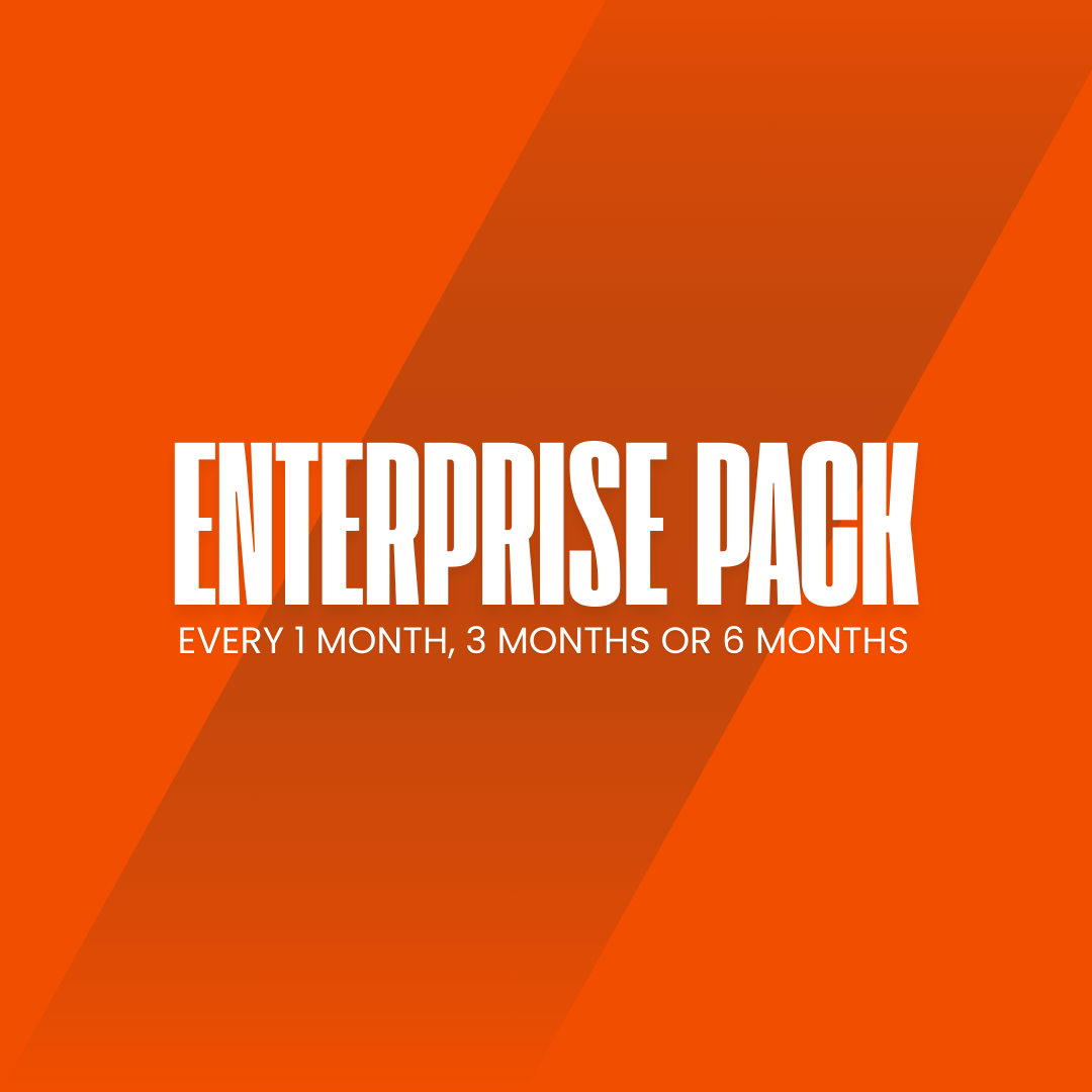 Enterprise Workwear Subscription Plan (X1 Team Member)